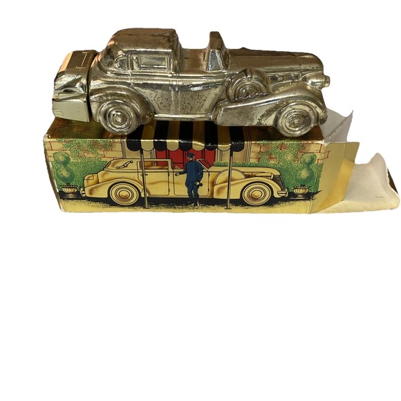 Excalibur Other - Avon Solid Gold‎ Cadillac Excalibur After Shave Cologne Vintage Almost Full